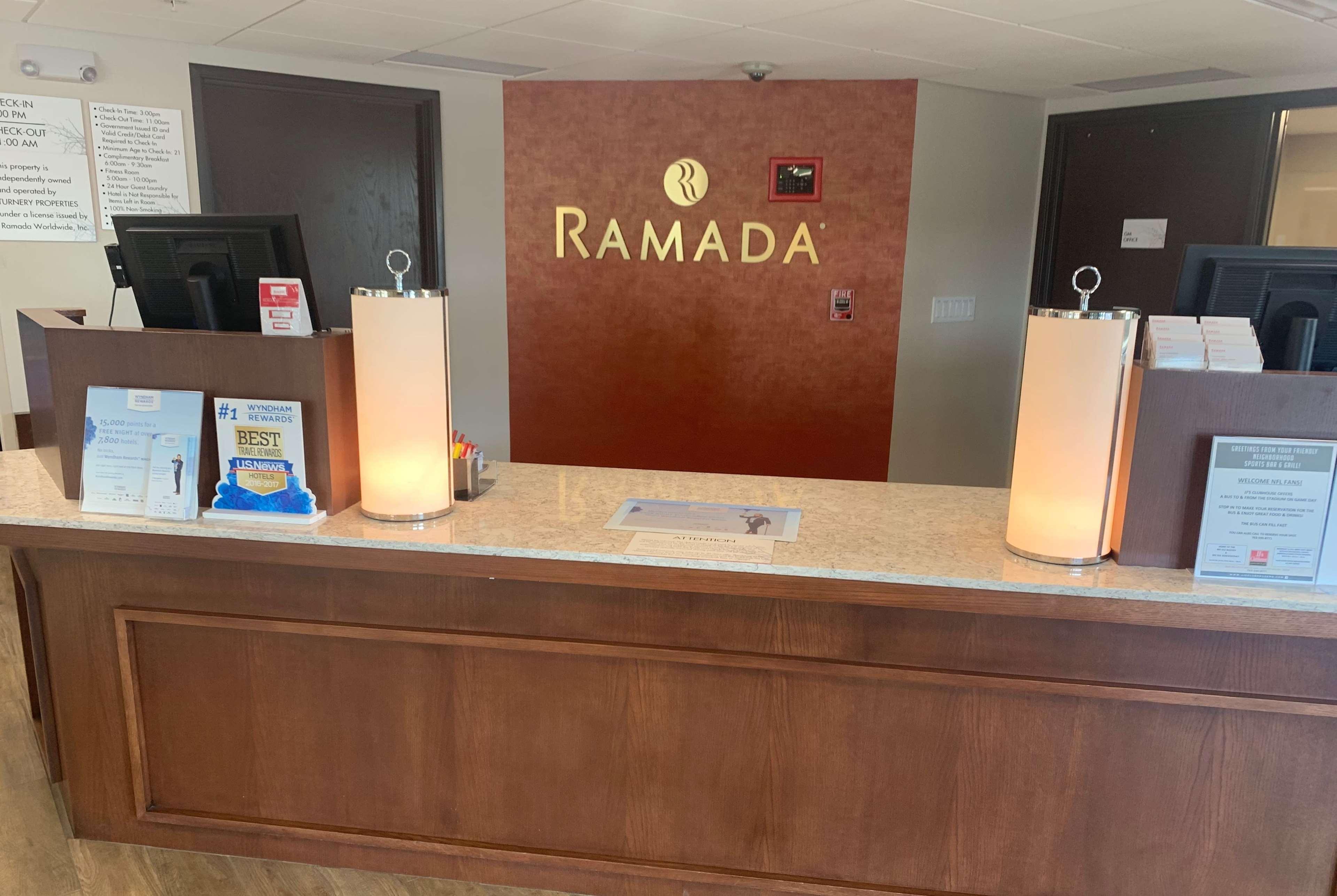 Ramada By Wyndham Minneapolis Golden Valley Kültér fotó