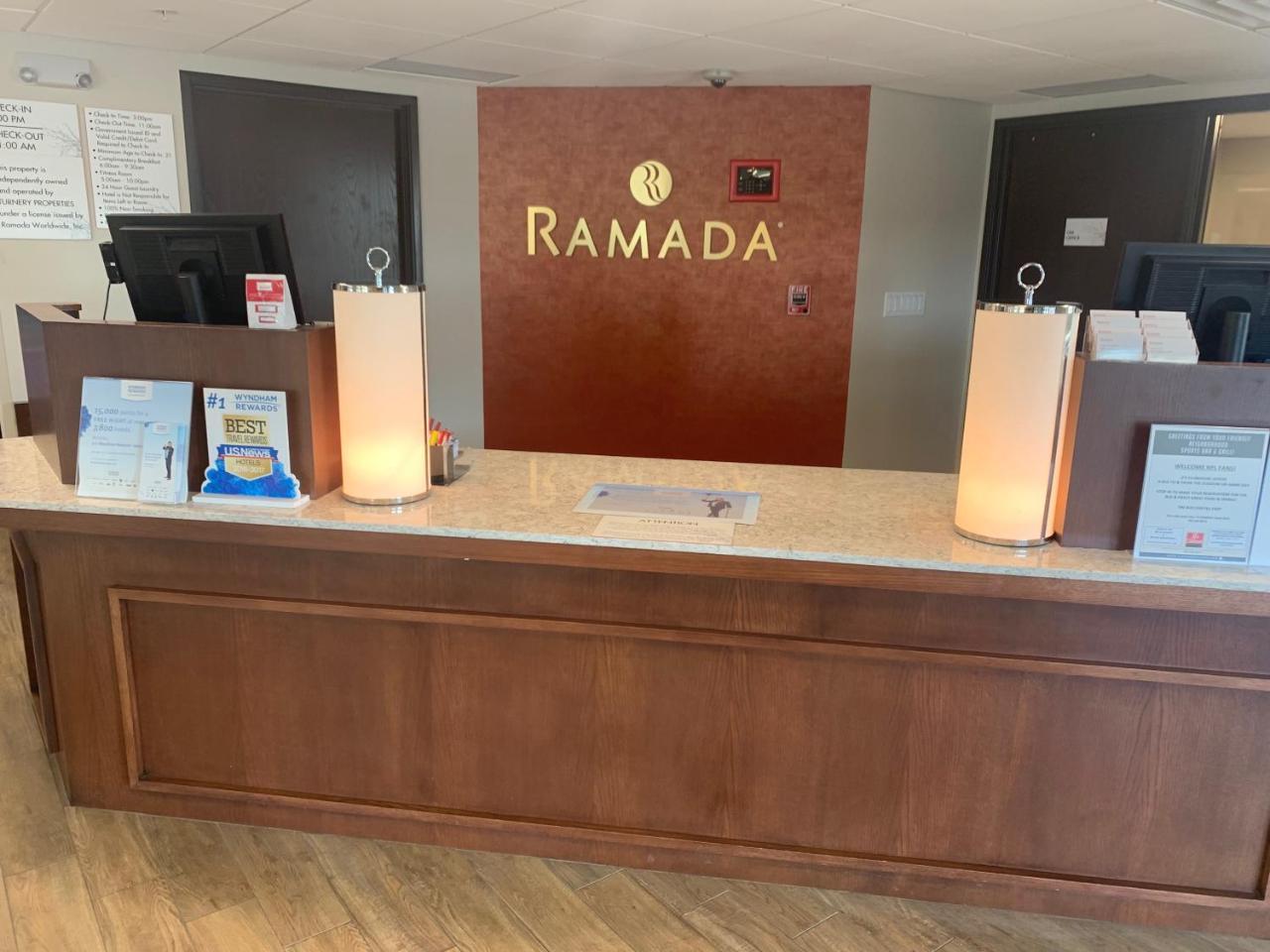 Ramada By Wyndham Minneapolis Golden Valley Kültér fotó